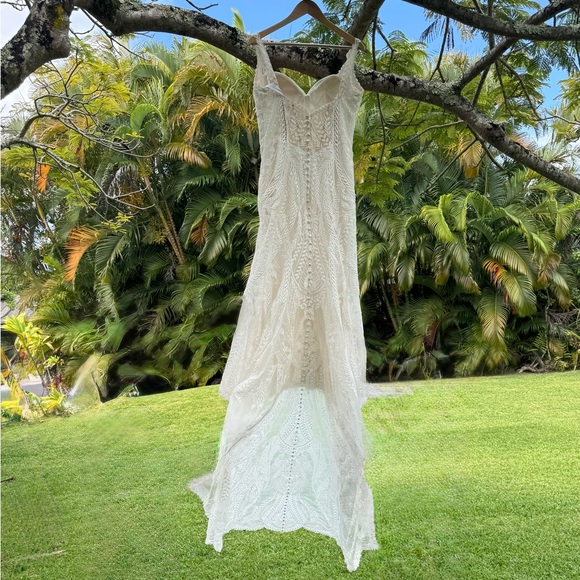 Madison James wedding gown MJ1009 - Picture 2 of 3